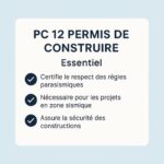 pc 12 permis de construire